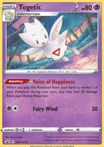 Togetic - SWSH Black Star Promos (Promo) [SWSH-276]