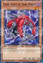 Scarr, Scout del Mondo Oscuro - Structure Deck: Dark World (Common) [SR13-012]