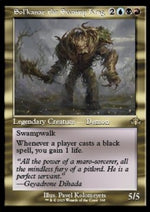 Sol'kanar, il Re delle Paludi - Dominaria Remastered: Extras (Rare) [XDMR-368]