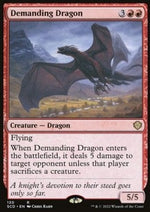 Drago Rapace - Mazzi Commander introduttivi (Rare) [SCD-130]