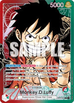 Monkey.D.Luffy (OP01-003) - Romance Dawn (Alternate Art) [OP01-003]