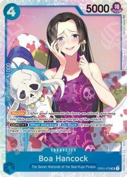 Boa Hancock (OP01-078) - Romance Dawn (Super Rare) [OP01-078]