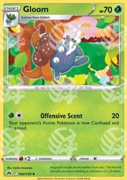 Gloom - Zenit Regale (Uncommon) [CRZ-002]