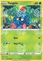 Tangela - Zenit Regale (Common) [CRZ-004]