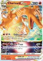 Charizard V ASTRO - Zenit Regale (Ultra Rare) [CRZ-019]