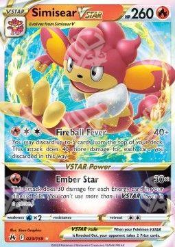 Simisear V ASTRO - Zenit Regale (Ultra Rare) [CRZ-023]