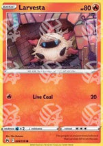 Larvesta - Zenit Regale (Common) [CRZ-024]