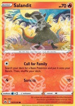 Salandit - Zenit Regale (Common) [CRZ-027]