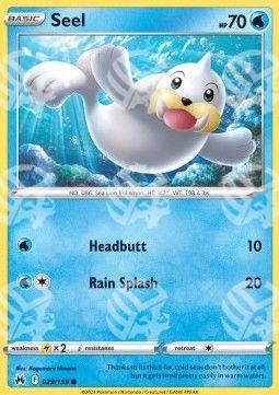 Seel - Zenit Regale (Common) [CRZ-029]