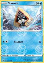 Snorunt - Zenit Regale (Common) [CRZ-034]