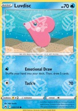 Luvdisc - Zenit Regale (Common) [CRZ-035]