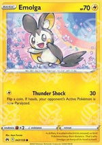Emolga - Zenit Regale (Common) [CRZ-047]