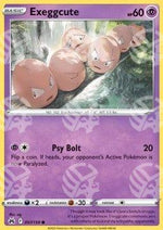 Exeggcute - Zenit Regale (Common) [CRZ-057]