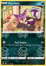 Purrloin - Zenit Regale (Common) [CRZ-077]