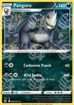 Pangoro - Zenit Regale (Rare) [CRZ-080]