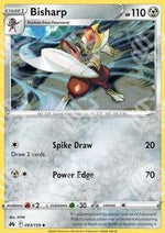 Bisharp - Zenit Regale (Uncommon) [CRZ-093]