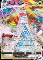 Duraludon VMAX - Zenit Regale (Ultra Rare) [CRZ-104]