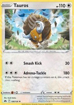 Tauros - Zenit Regale (Rare) [CRZ-106]