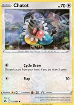 Chatot - Zenit Regale (Common) [CRZ-112]