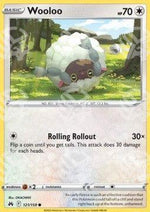 Wooloo - Zenit Regale (Common) [CRZ-121]