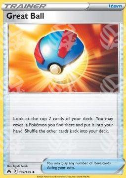 Mega Ball - Zenit Regale (Uncommon) [CRZ-132]