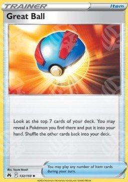 Mega Ball - Zenit Regale (Uncommon) [CRZ-132]