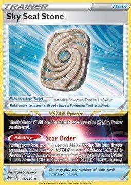 Sigillo Celestiale - Zenit Regale (Holo Rare) [CRZ-143]