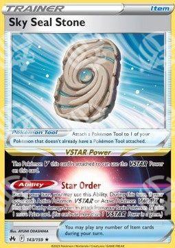 Sigillo Celestiale - Zenit Regale (Holo Rare) [CRZ-143]