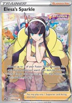 Leggiadria di Camelia - Zenit Regale (Ultra Rare) [CRZ-147]