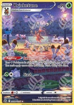 Kricketune - Zenit Regale (Holo Rare) [CRZ-GG02]
