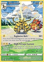 Electivire - Zenit Regale (Holo Rare) [CRZ-GG08]