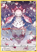 Diancie - Zenit Regale (Holo Rare) [CRZ-GG13]