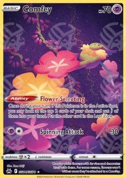 Comfey - Zenit Regale (Holo Rare) [CRZ-GG14]