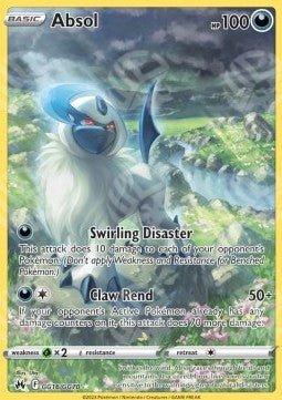 Absol - Zenit Regale (Holo Rare) [CRZ-GG16]