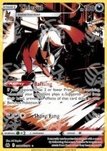 Thievul - Zenit Regale (Holo Rare) [CRZ-GG17]