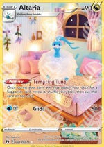 Altaria - Zenit Regale (Holo Rare) [CRZ-GG19]