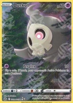 Duskull - Zenit Regale (Holo Rare) [CRZ-GG28]