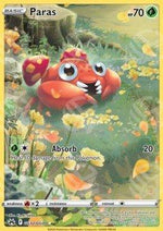 Paras - Zenit Regale (Holo Rare) [CRZ-GG32]