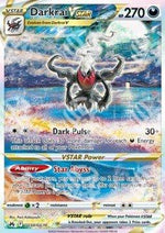 Darkrai V ASTRO - Zenit Regale (Ultra Rare) [CRZ-GG50]