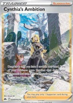 Ambizione di Camilla - Zenit Regale (Ultra Rare) [CRZ-GG60]
