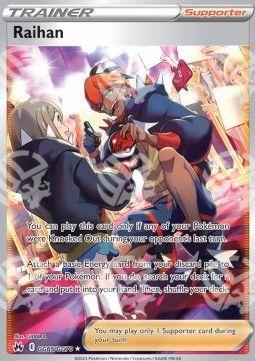 Laburno - Zenit Regale (Ultra Rare) [CRZ-GG65]