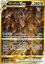 Giratina V ASTRO - Zenit Regale (Secret Rare) [CRZ-GG69]