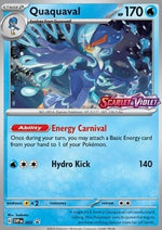 Quaquaval - SV Black Star Promos (Promo) [SVP-005]