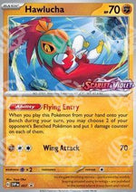 Hawlucha - SV Black Star Promos (Promo) [SVP-007]