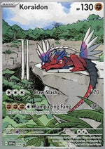 Koraidon - SV Black Star Promos (Promo) [SVP-014]