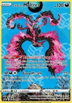 Moltres di Galar - SWSH Black Star Promos (Promo) [SWSH-284]