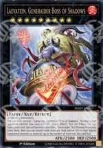 Laevatein, Boss Generaider delle Ombre - Photon Hypernova (Ultra Rare) [PHHY-047]