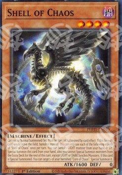 Guscio del Chaos - Photon Hypernova (Common) [PHHY-010]