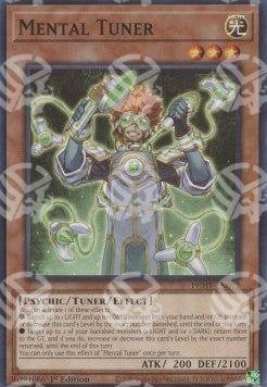 Tuner Mentale - Photon Hypernova (Common) [PHHY-012]