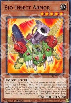 Armatura Bio-Insetto - Photon Hypernova (Common) [PHHY-014]